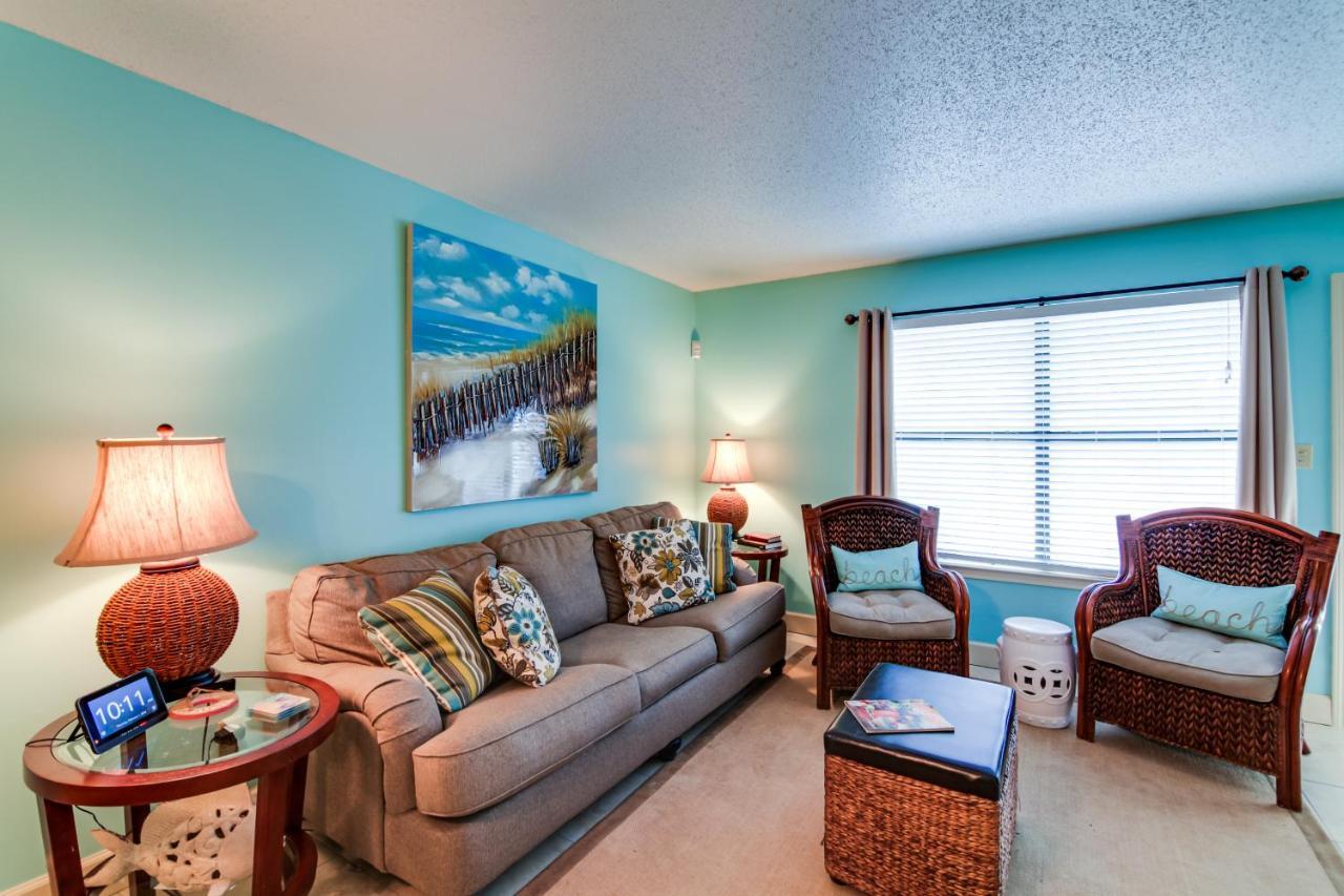 Destin Townhome With Balcony - Walk To The Beach! Exterior foto