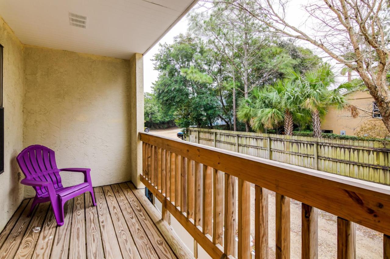 Destin Townhome With Balcony - Walk To The Beach! Exterior foto