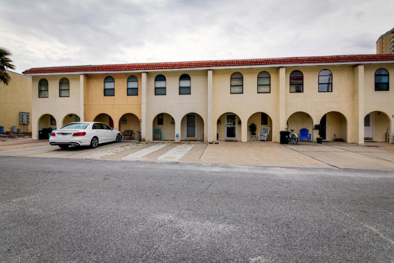 Destin Townhome With Balcony - Walk To The Beach! Exterior foto