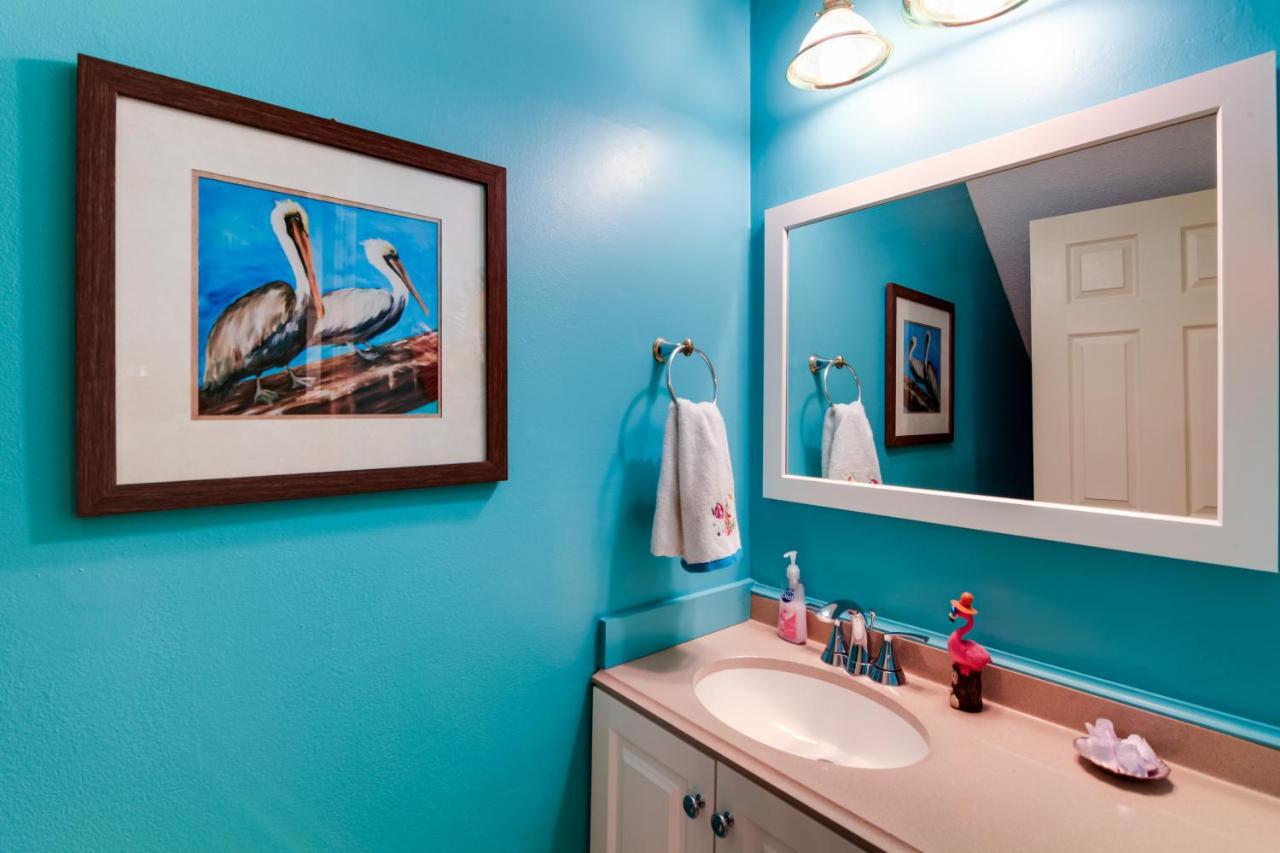 Destin Townhome With Balcony - Walk To The Beach! Exterior foto